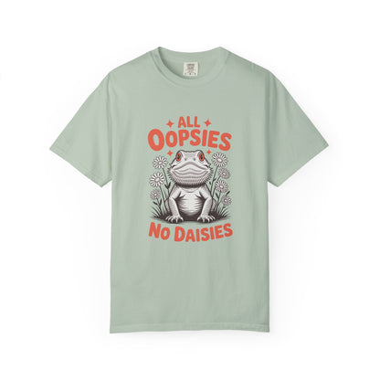 All Oopsies No Daisies T-shirt