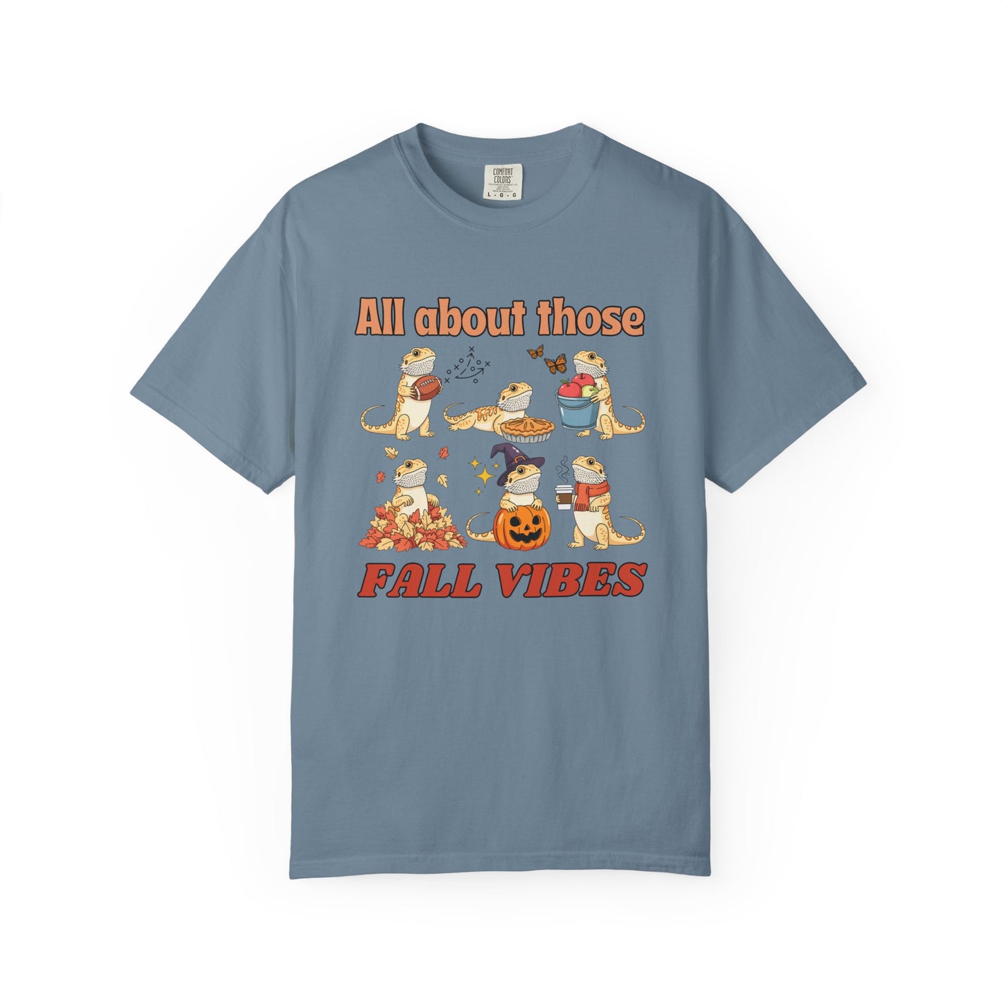 Fall Vibes T-shirt