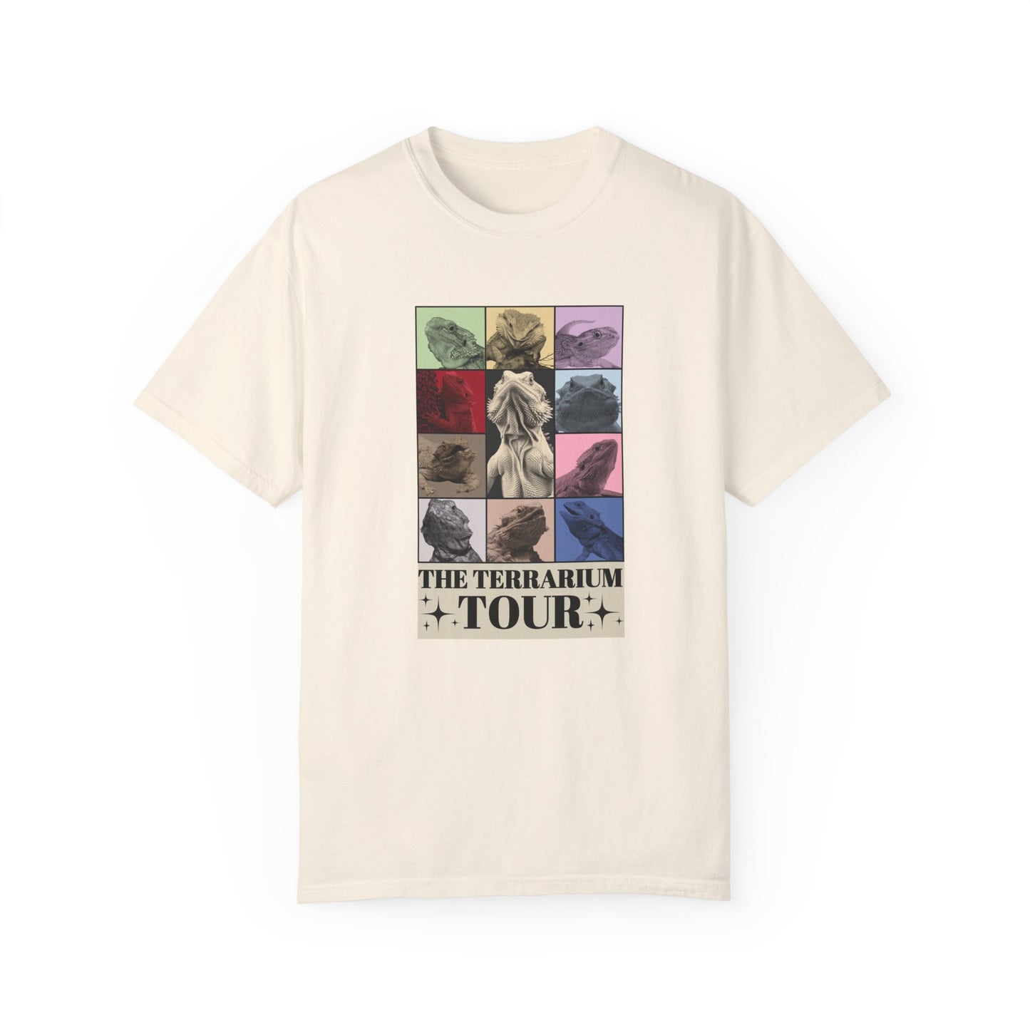 The Terrarium Tour T-shirt