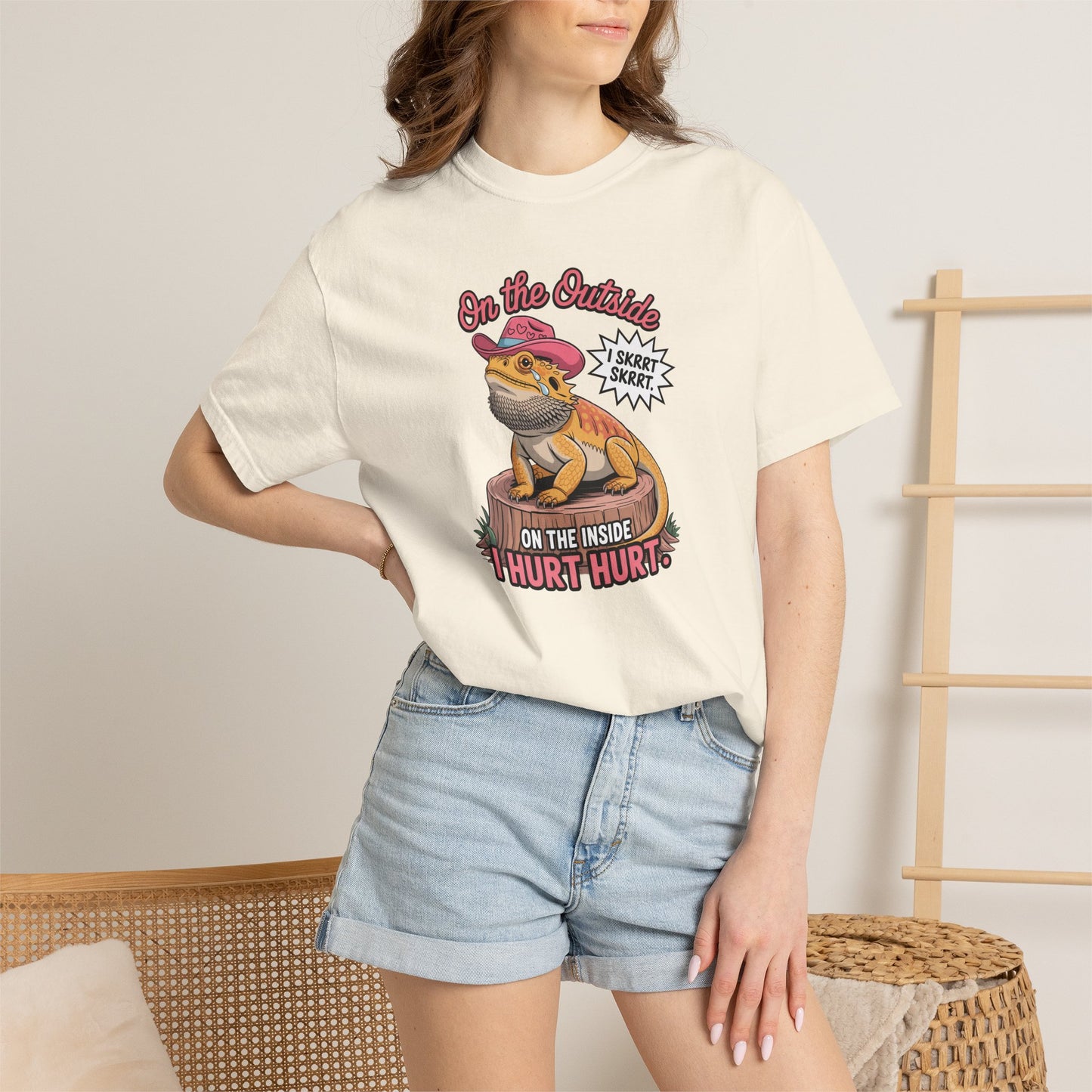 Skrrt Skrrt T-shirt