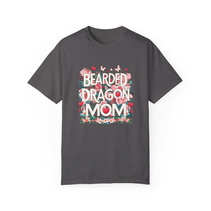 Bearded Dragon Mom T-shirt