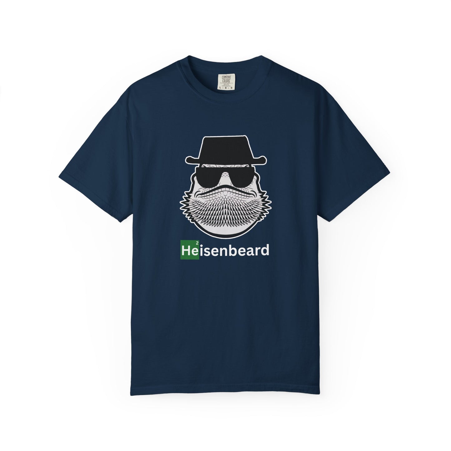 Heisenbeard T-shirt