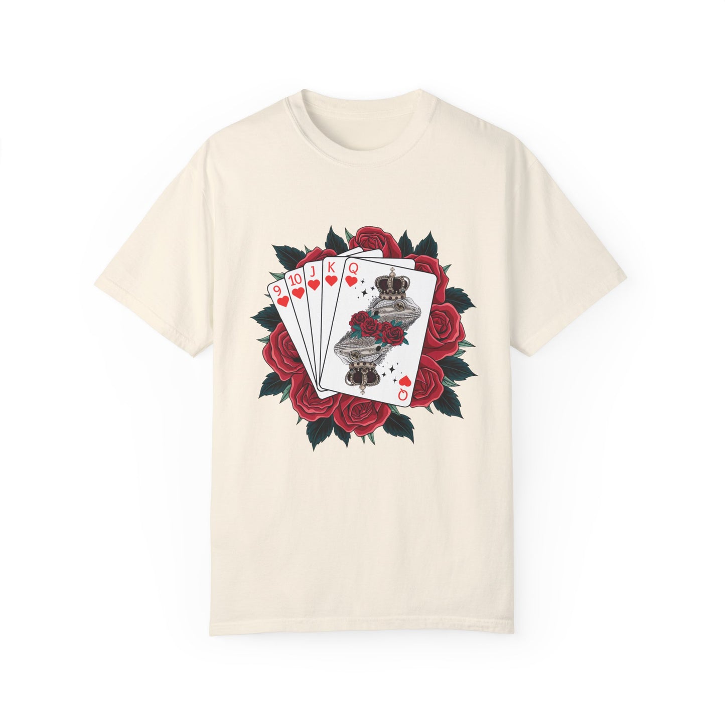 Queen of Hearts T-shirt