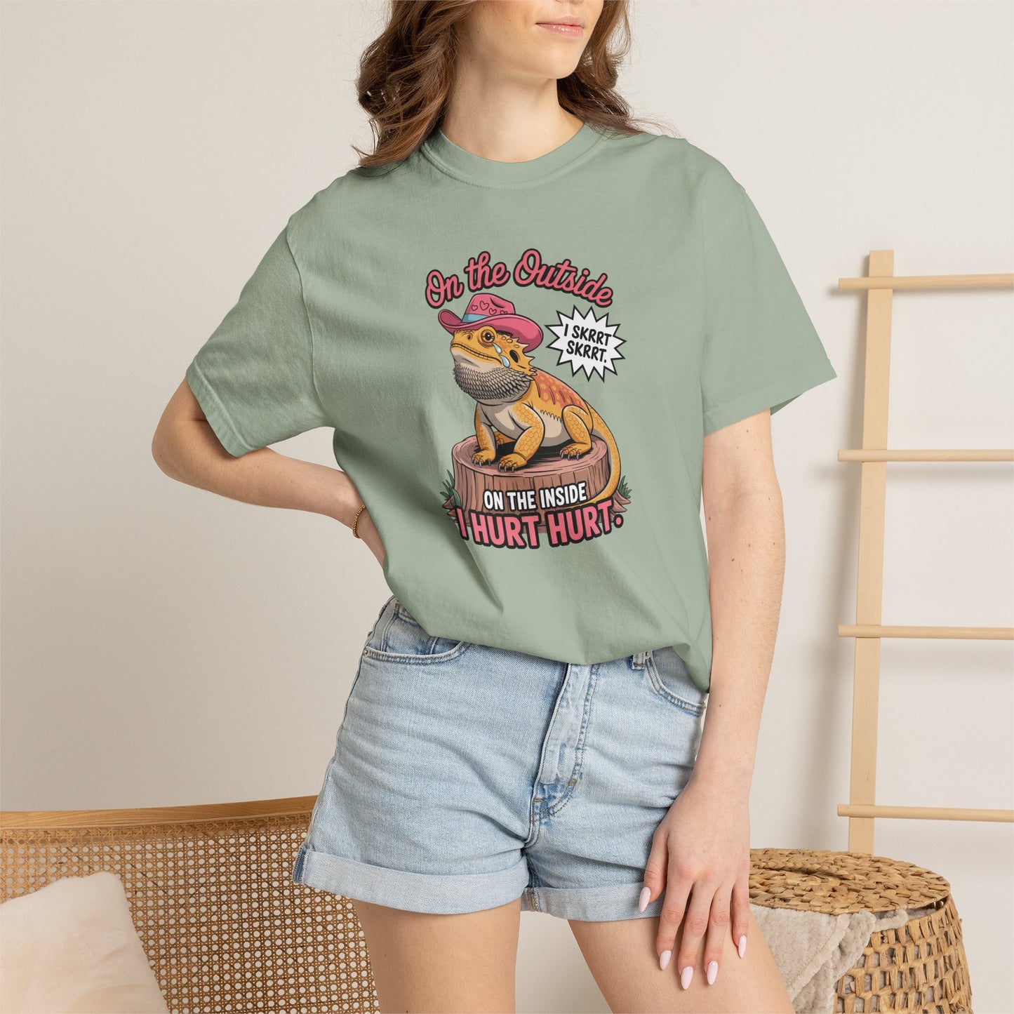 Skrrt Skrrt T-shirt