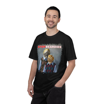 Step Beardies T-shirt