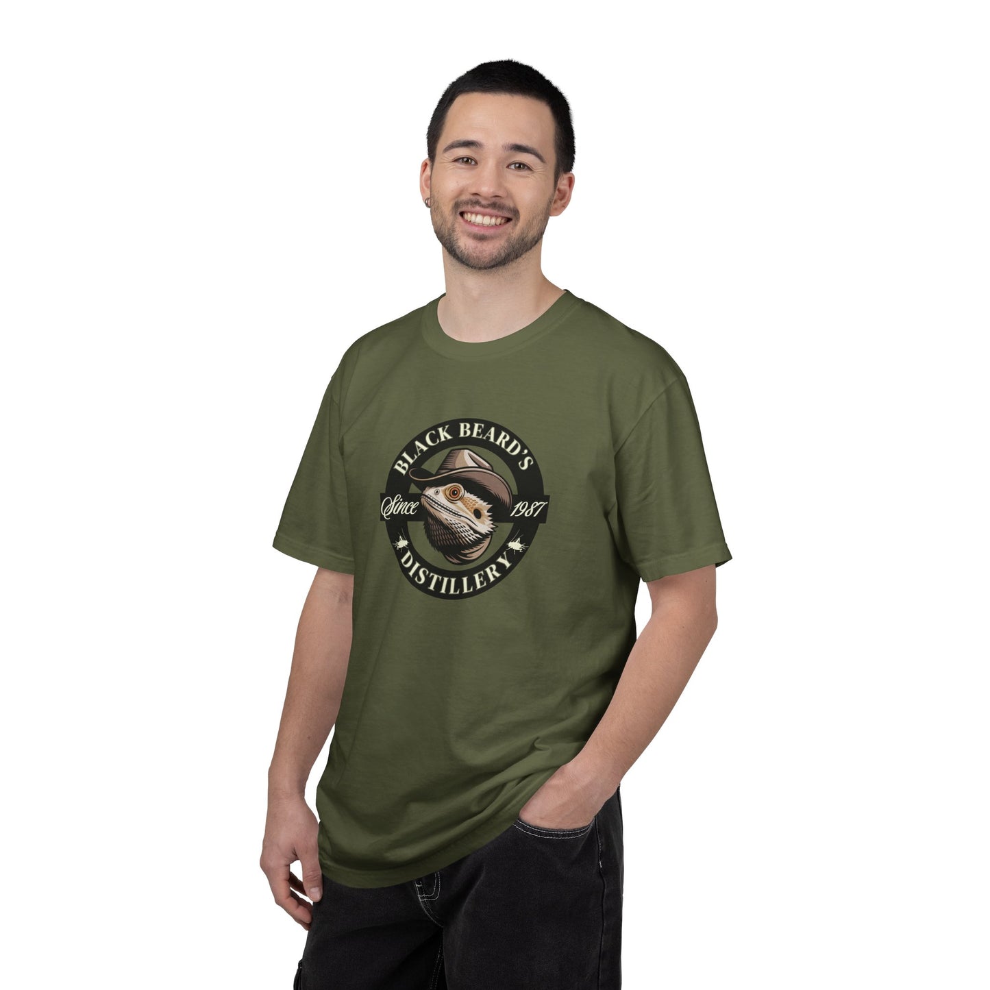 Black Beard's Distillery T-shirt