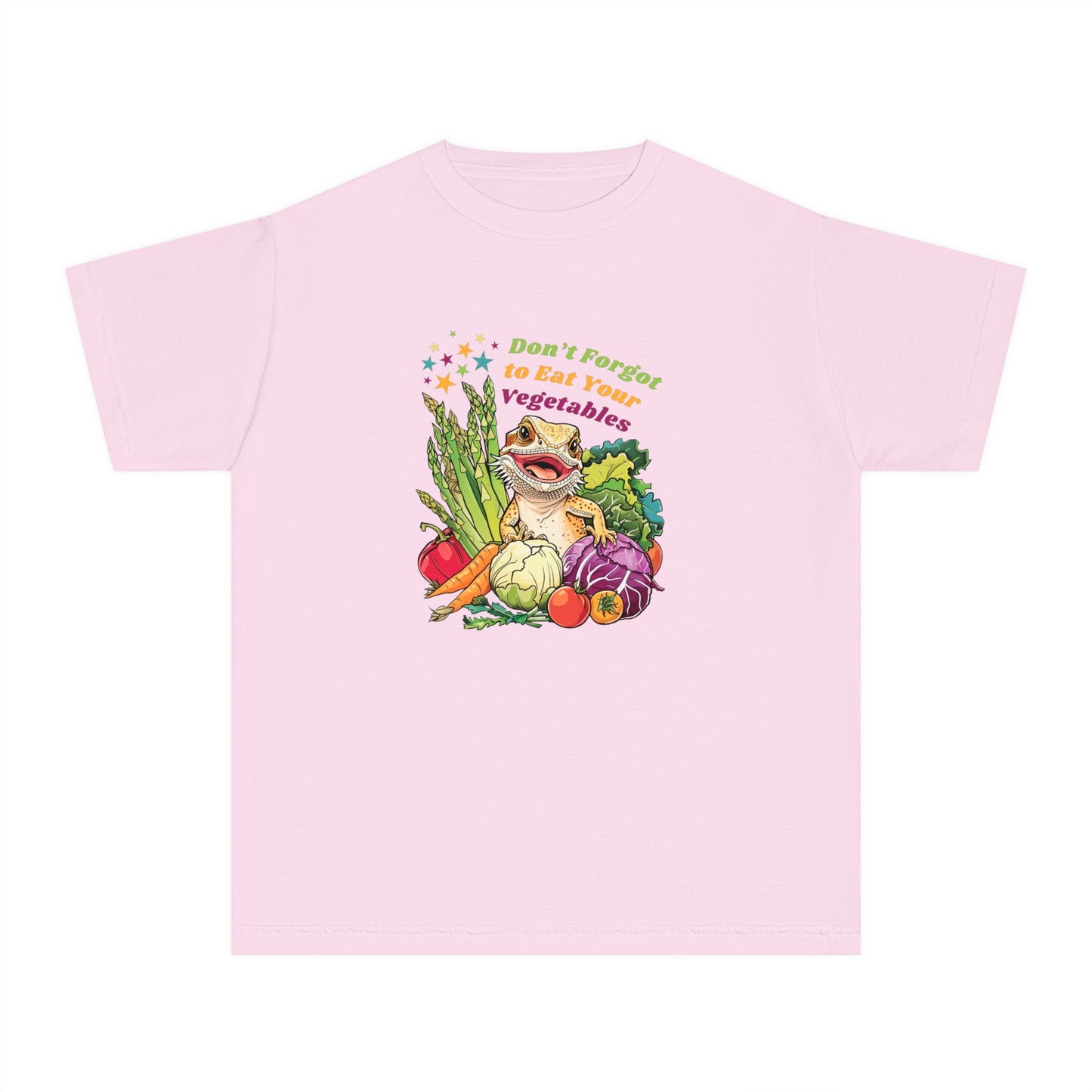 Kid's Eat Your Vegetables T-Shirt