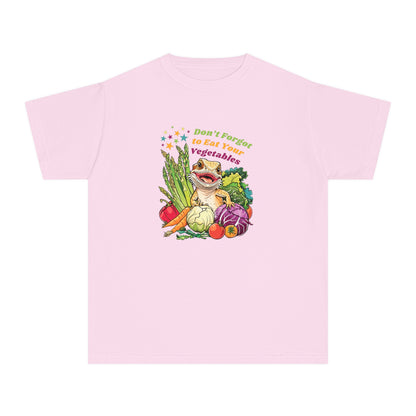 Kid's Eat Your Vegetables T-Shirt