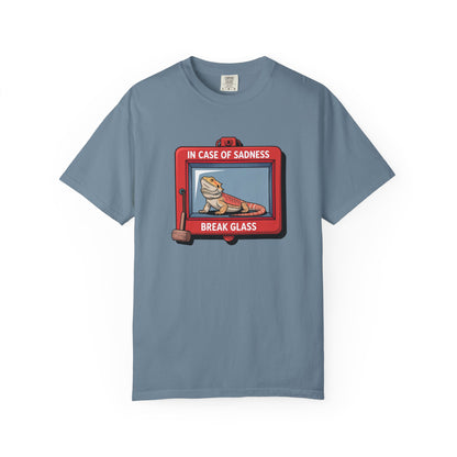 In Case of Sadness T-shirt