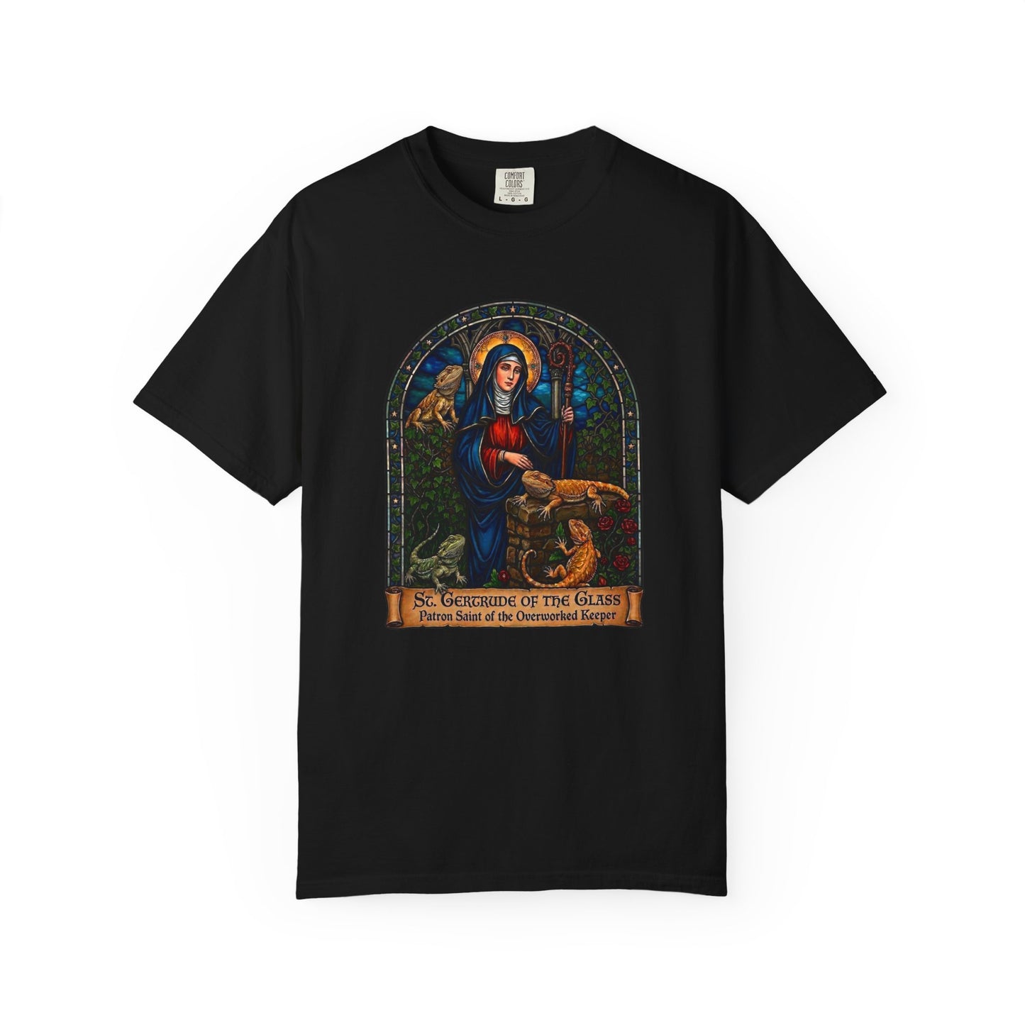 St. Gertrude T-shirt