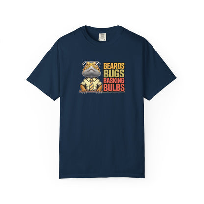 Assistant to the Bearded Manager T-shirt