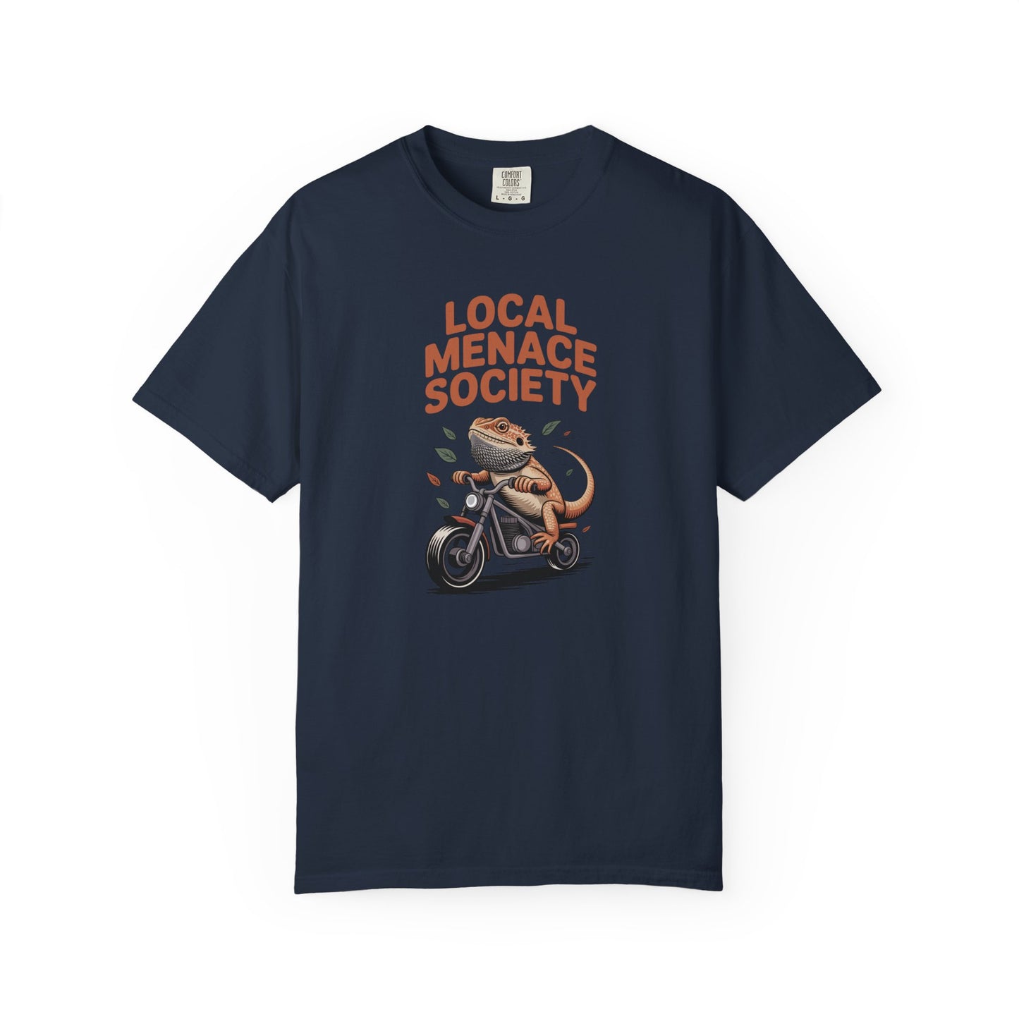Local Menace Society T-shirt