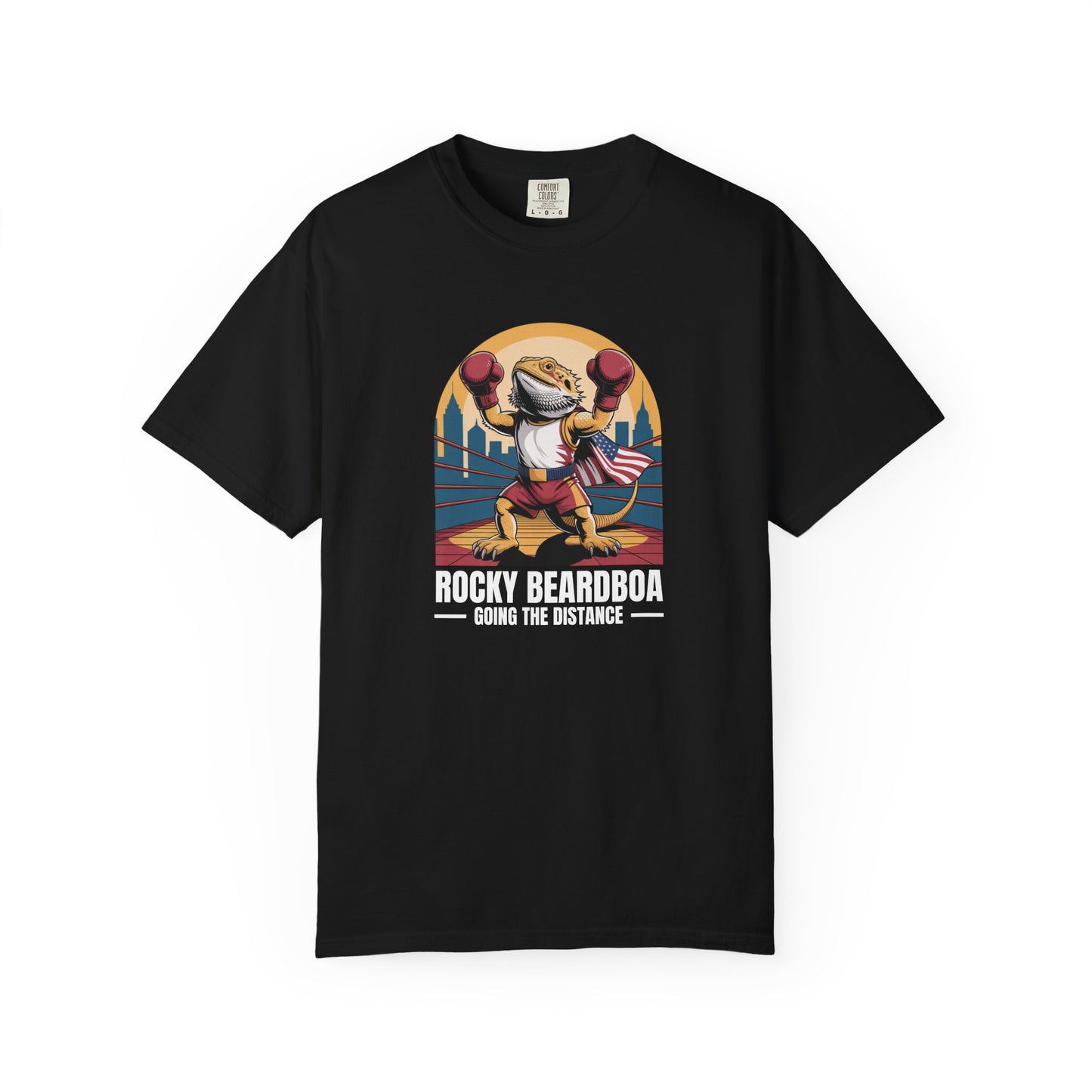 Rocky Beardboa T-shirt