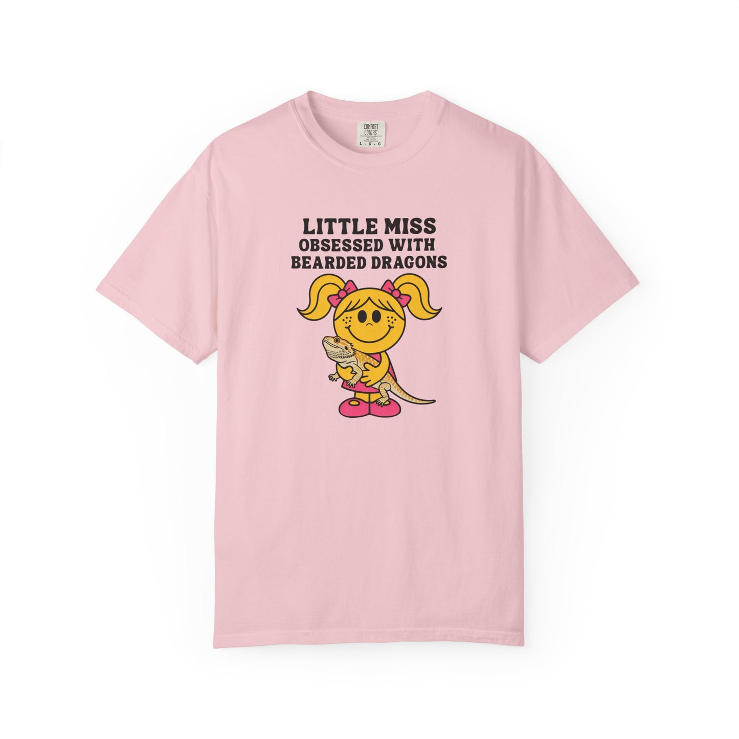 Little Miss Obsessed T-shirt