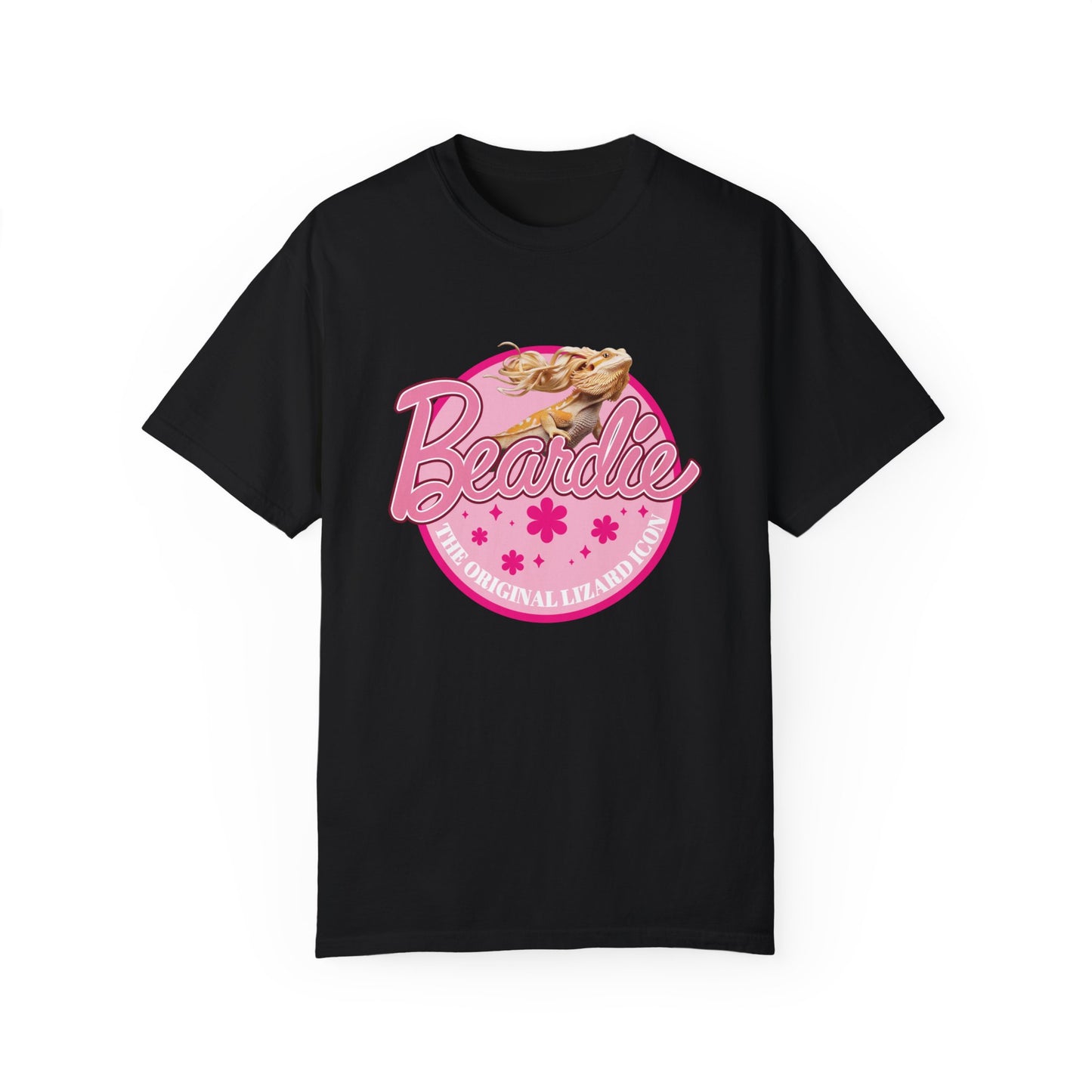 Beardie Girl T-shirt