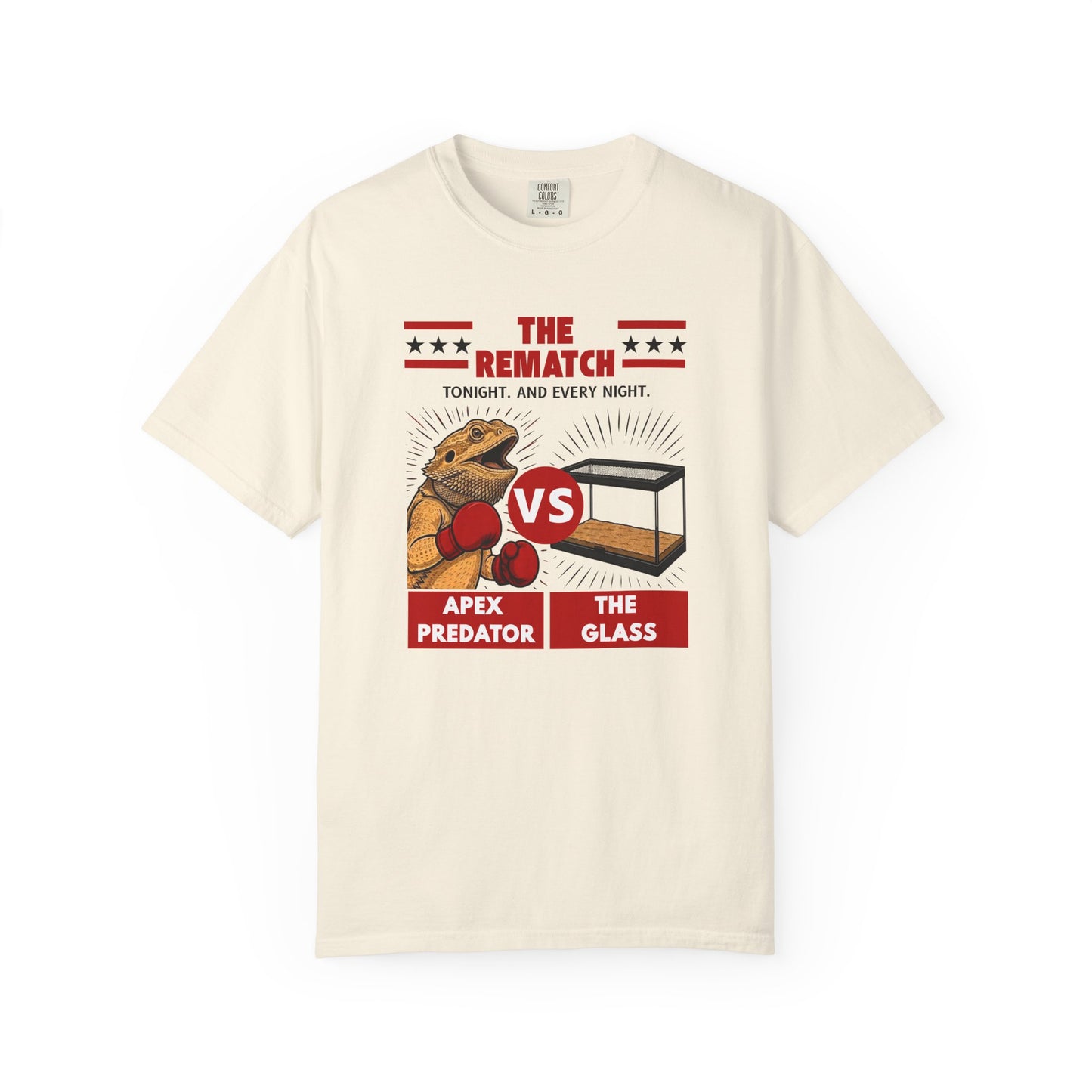 Fight Night T-shirt