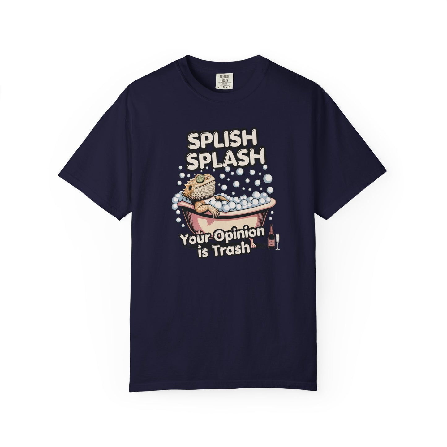 Splish Splash T-shirt