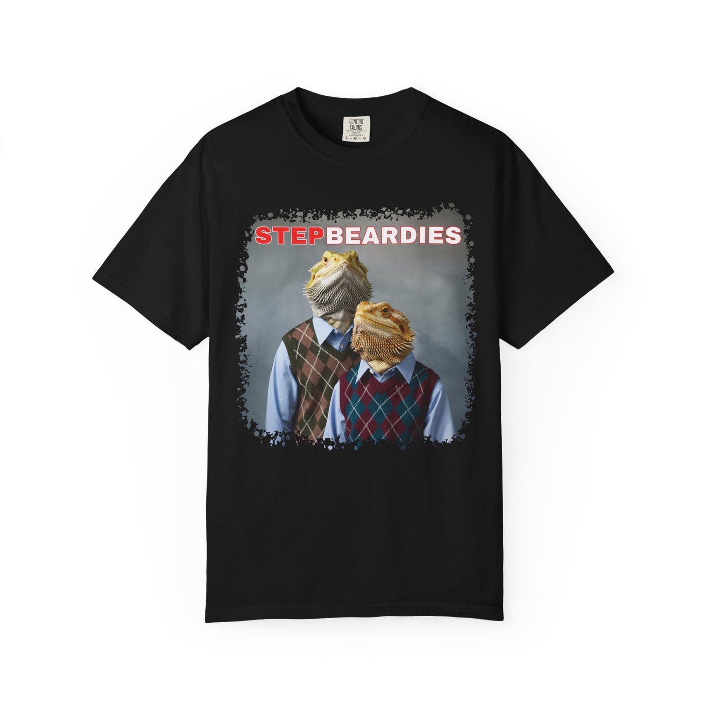 Step Beardies T-shirt