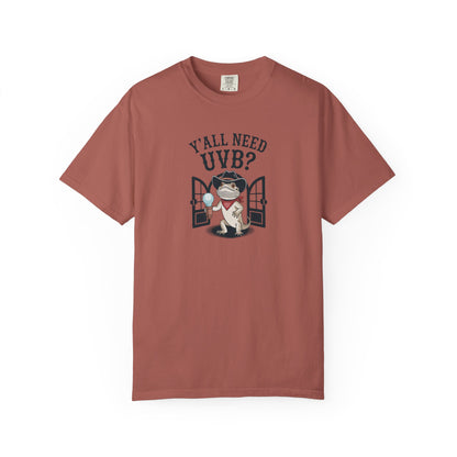 Y'all Need UVB? T-shirt