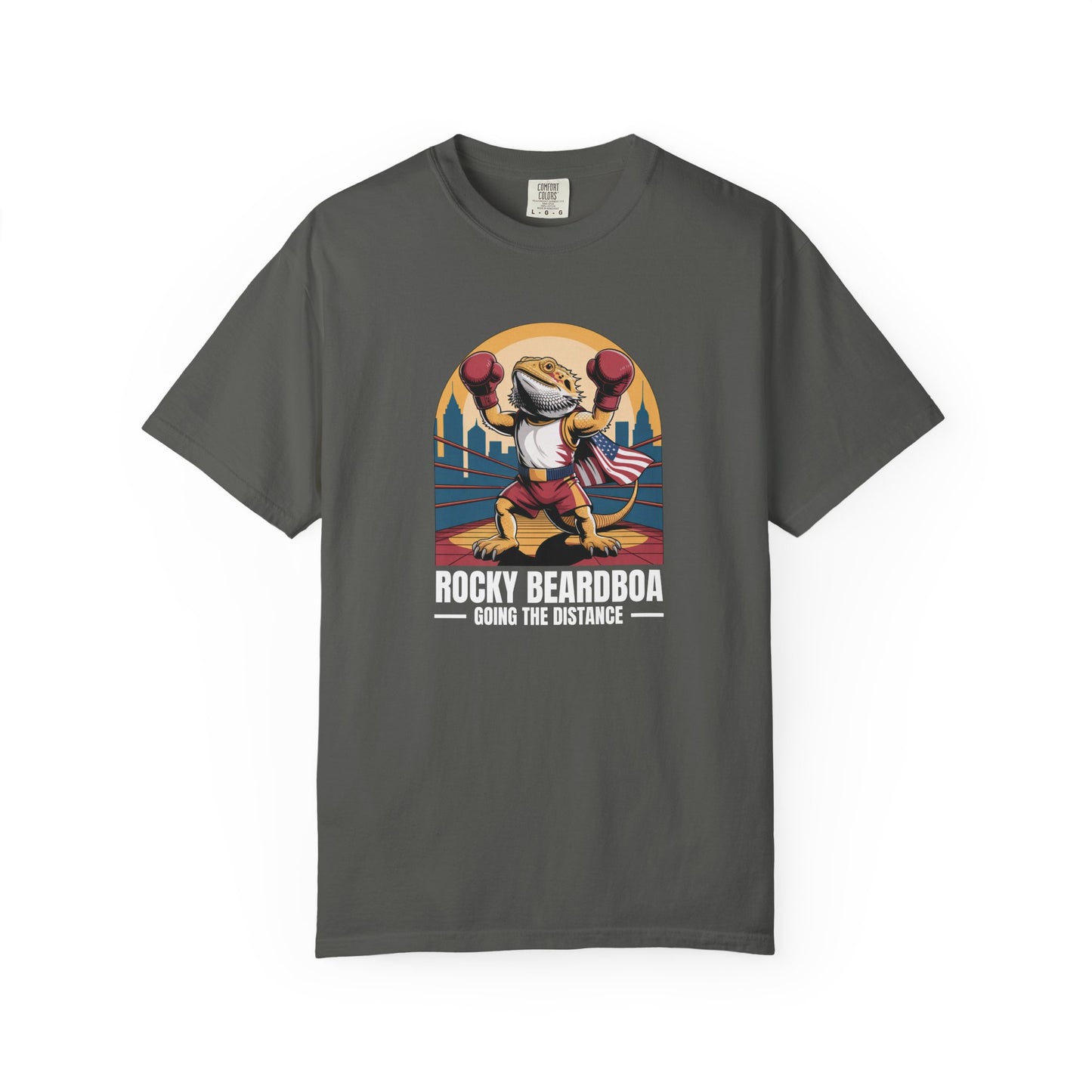 Rocky Beardboa T-shirt