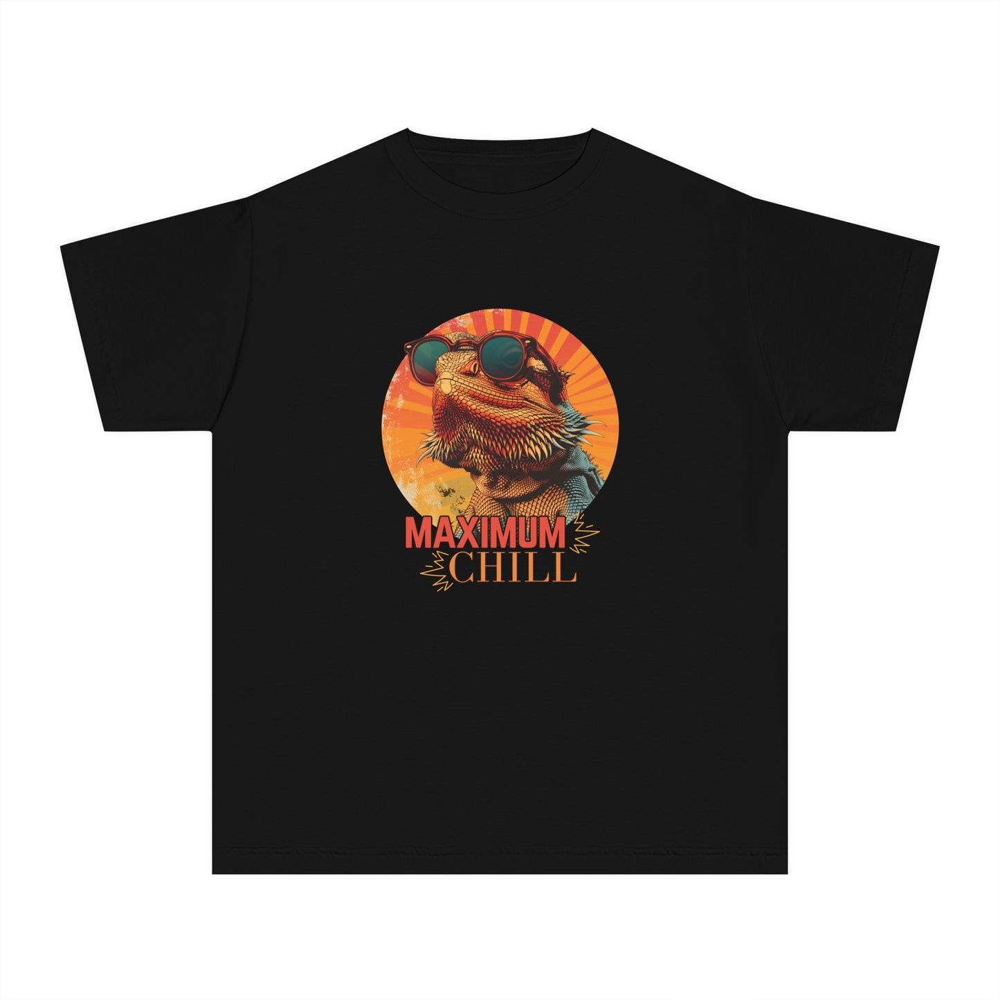 Kid's Maximum Chill T-Shirt