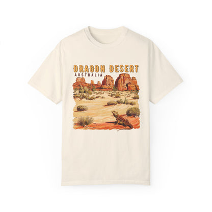 Dragon Desert T-shirt