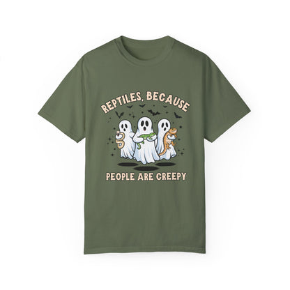 People are Creepy T-shirt