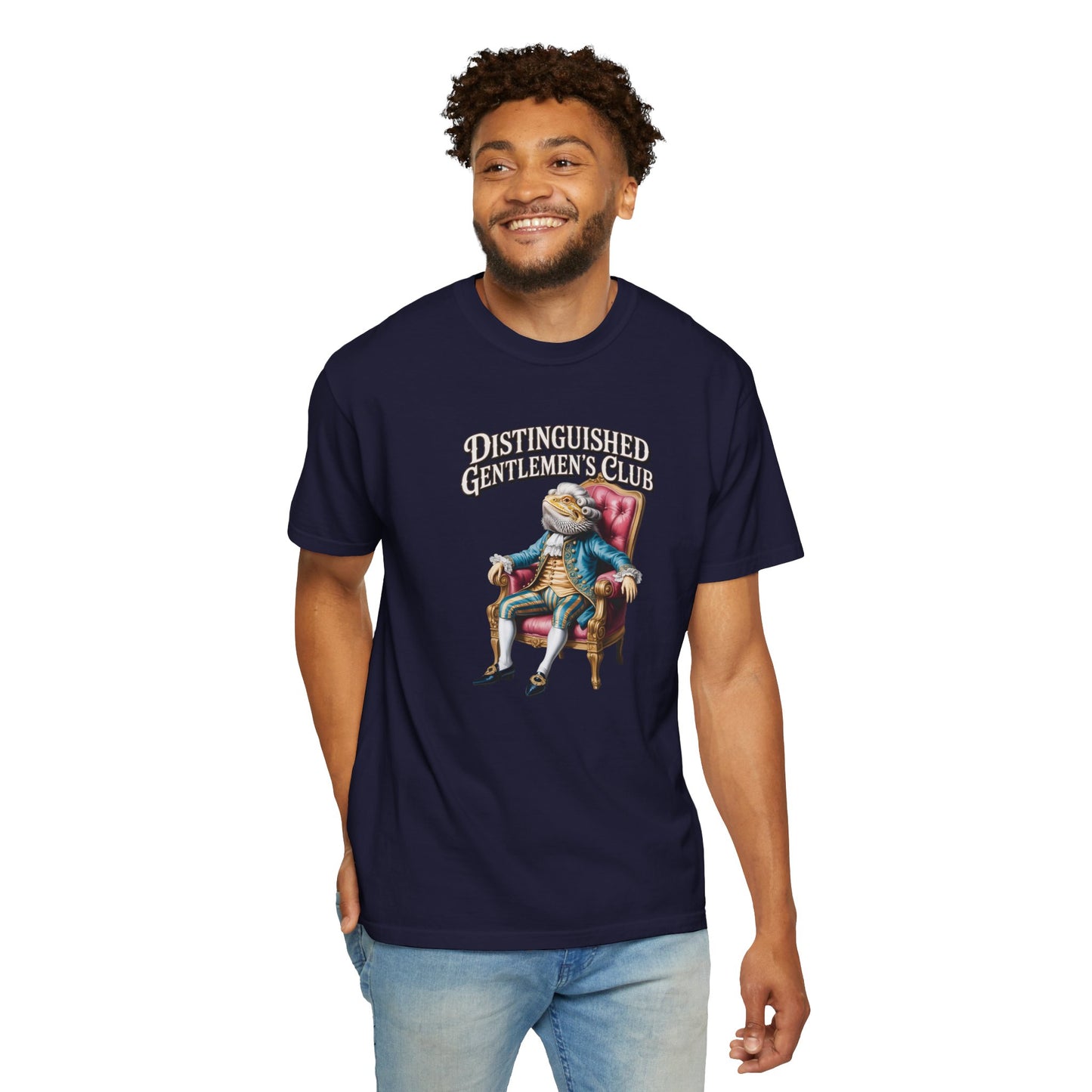 Distinguished Gentlemen's Club T-shirt