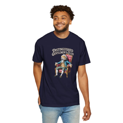 Distinguished Gentlemen's Club T-shirt