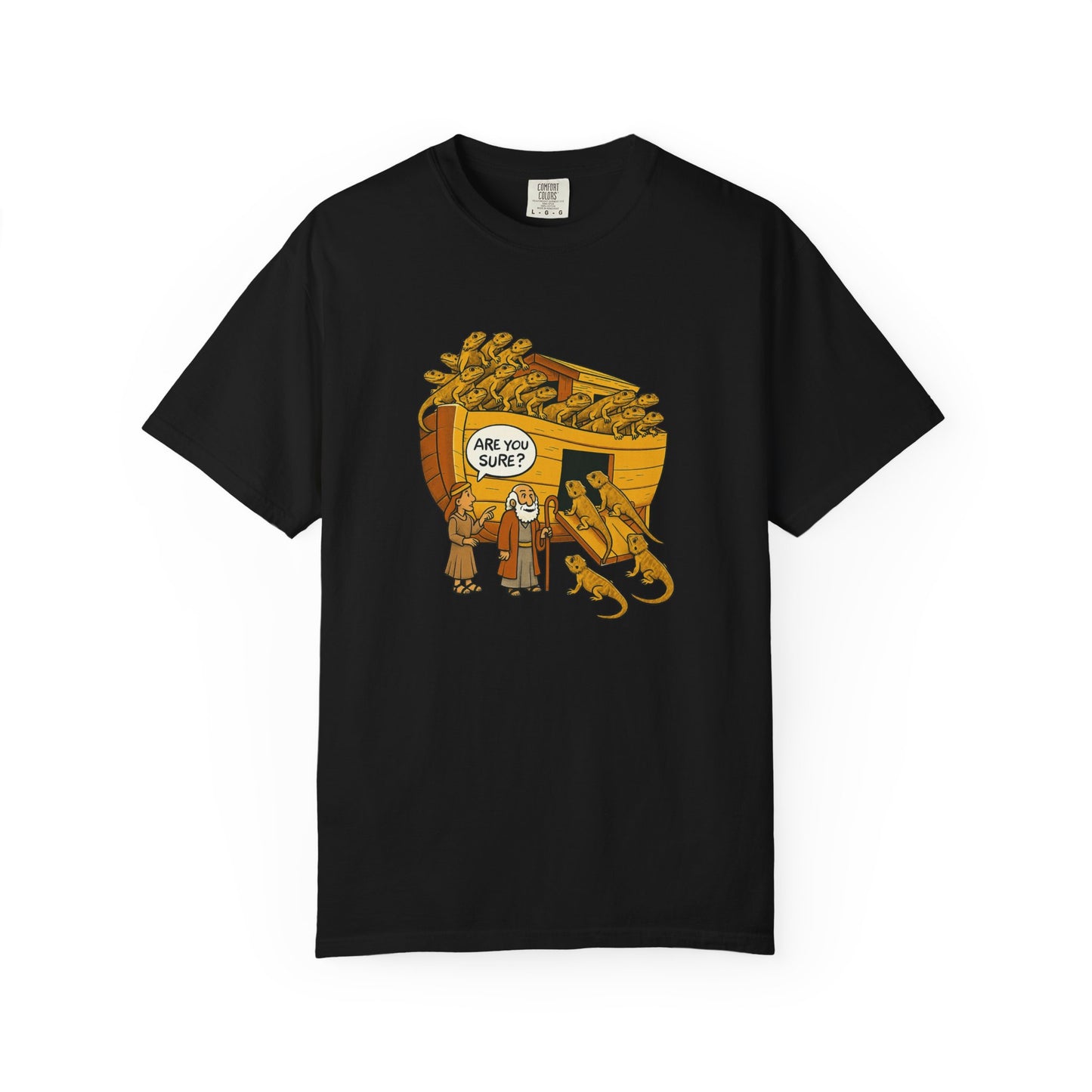 Priorities T-shirt