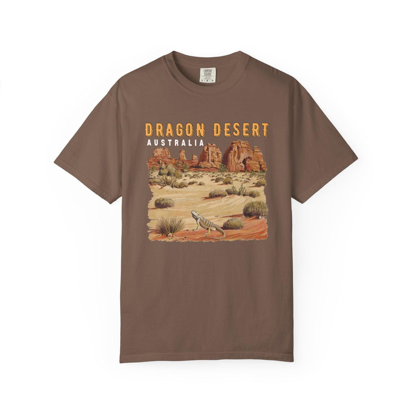 Dragon Desert T-shirt