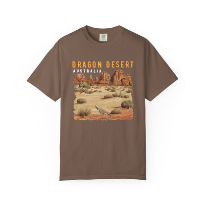 Dragon Desert T-shirt