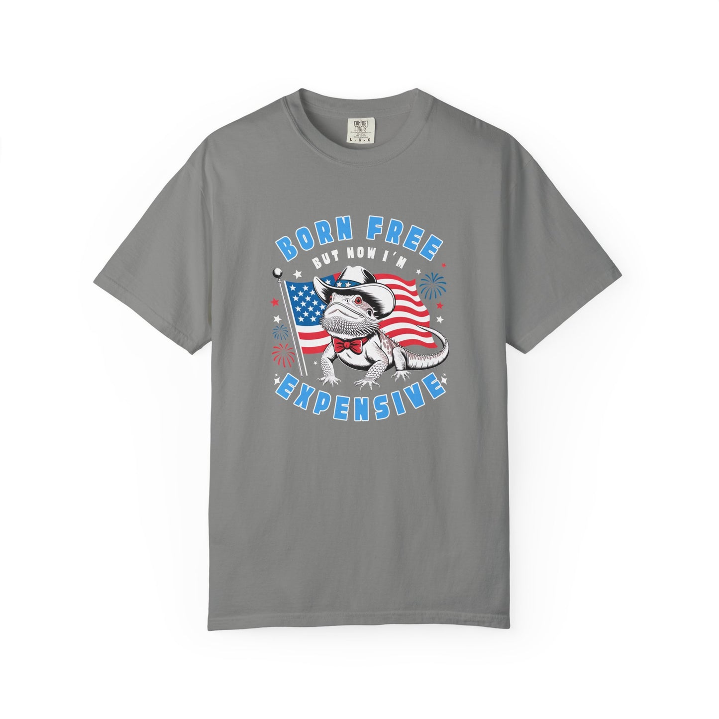 Born Free T-shirt
