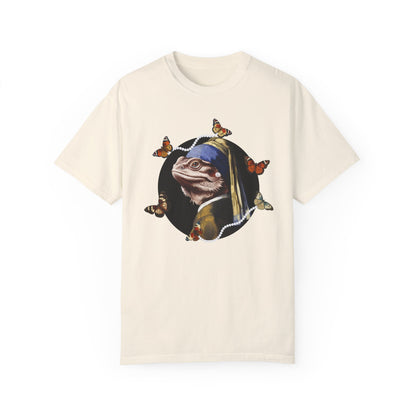 Dragon with a Pearl Earring T-shirt