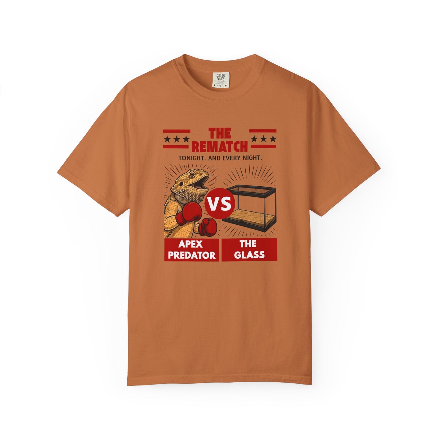 Fight Night T-shirt
