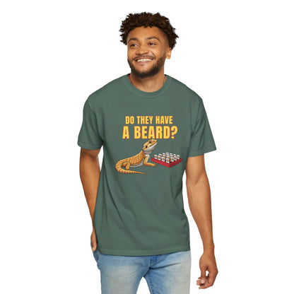 Guess Who T-shirt