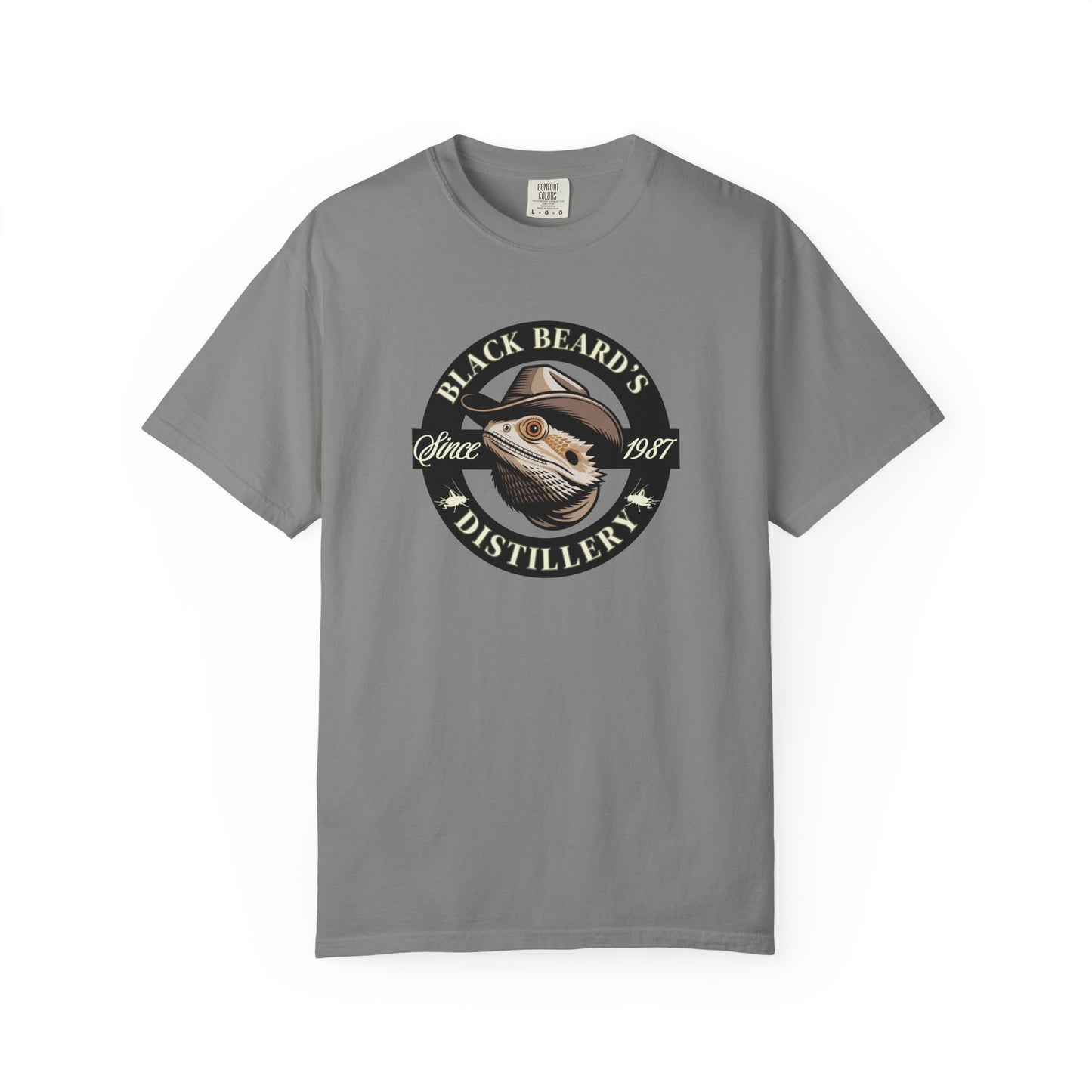 Black Beard's Distillery T-shirt