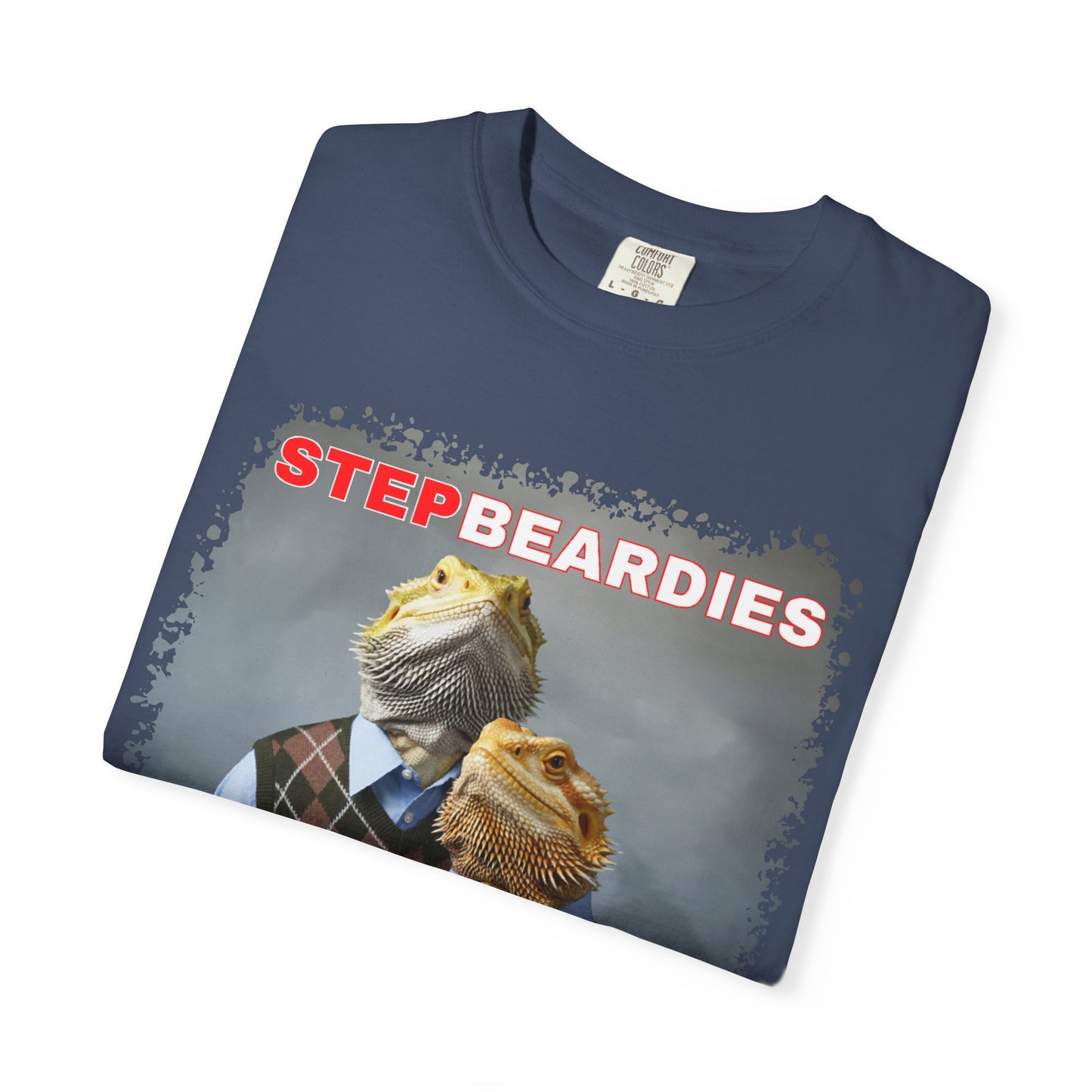 Step Beardies T-shirt