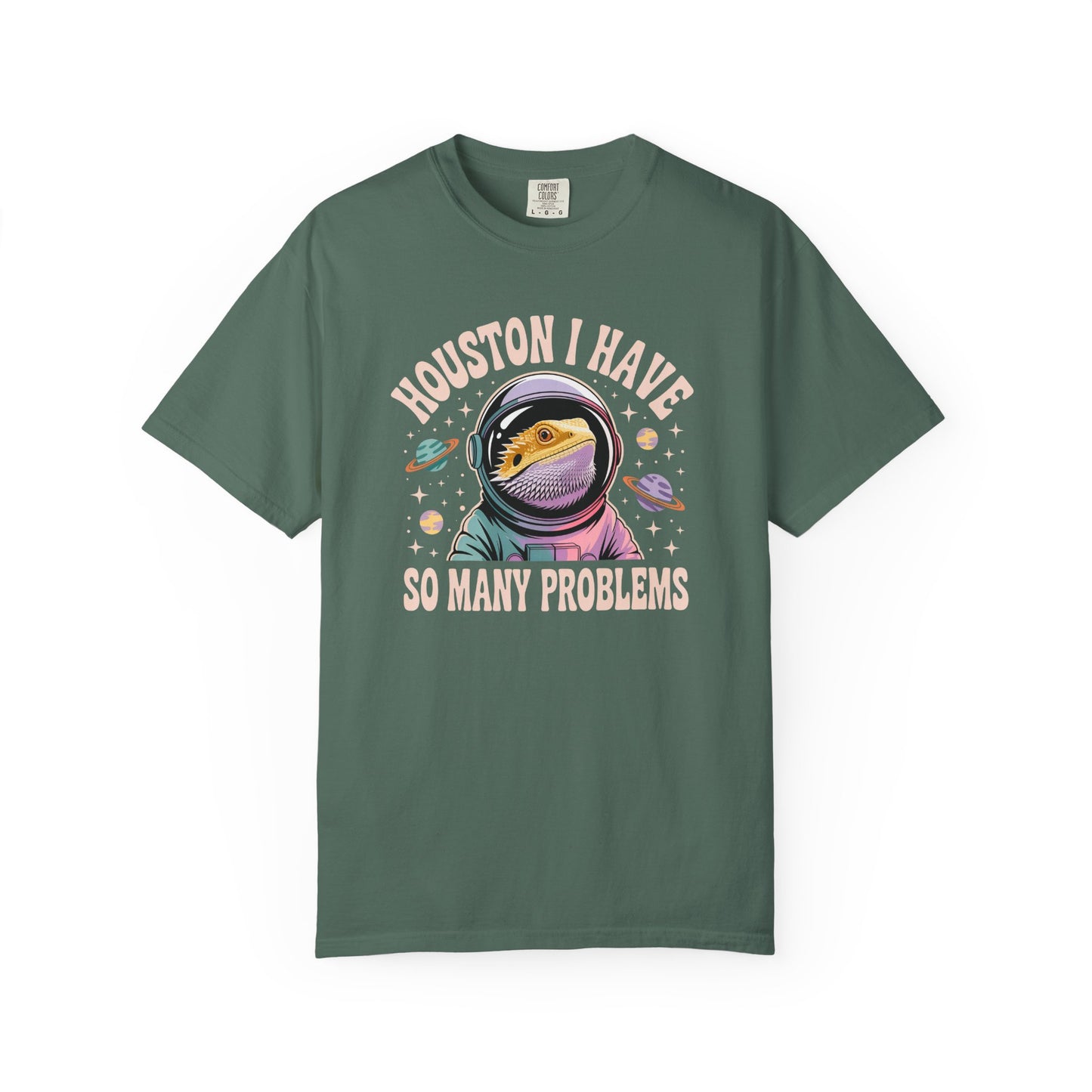 So Many Problems T-shirt