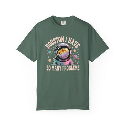 So Many Problems T-shirt