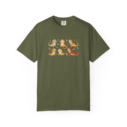 Amongst the Flowers T-shirt
