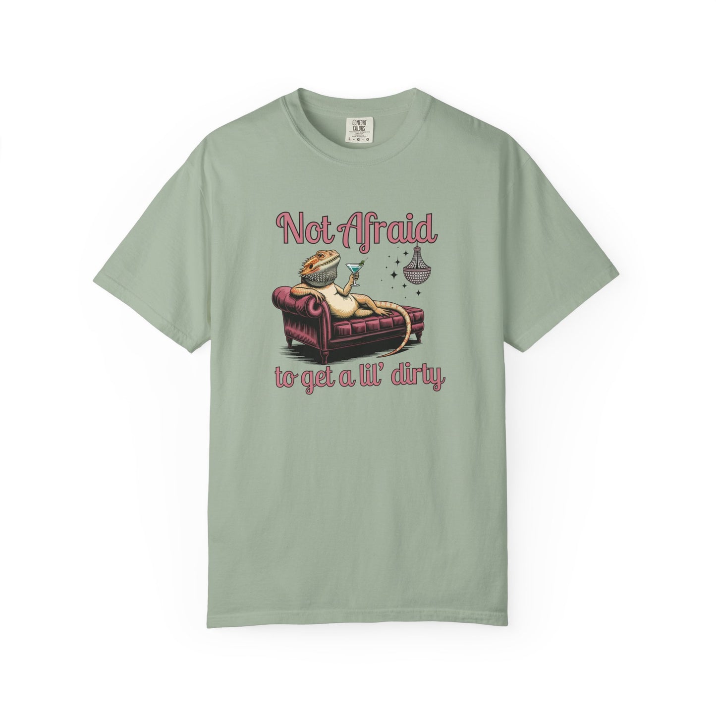 Not Afraid T-shirt