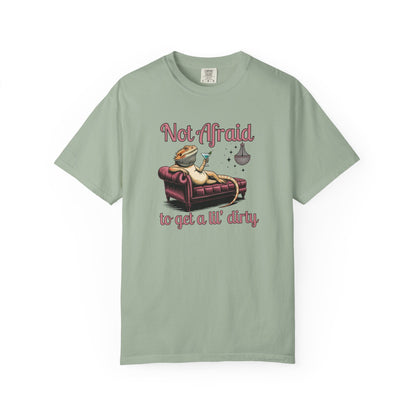 Not Afraid T-shirt