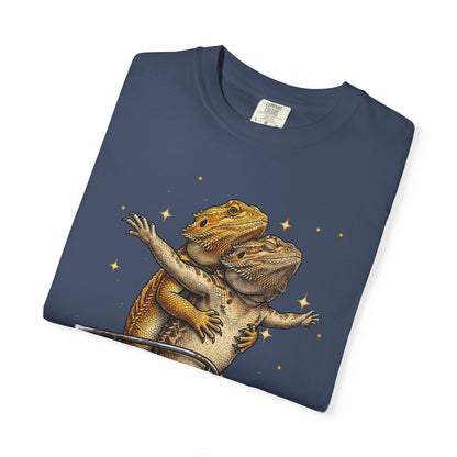 Titanic Beardies T-shirt
