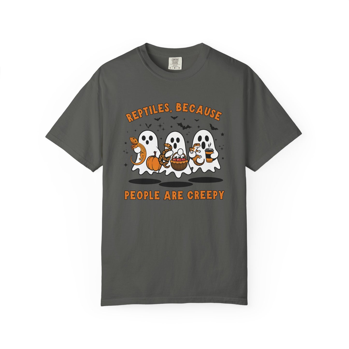 People are Creepy T-shirt