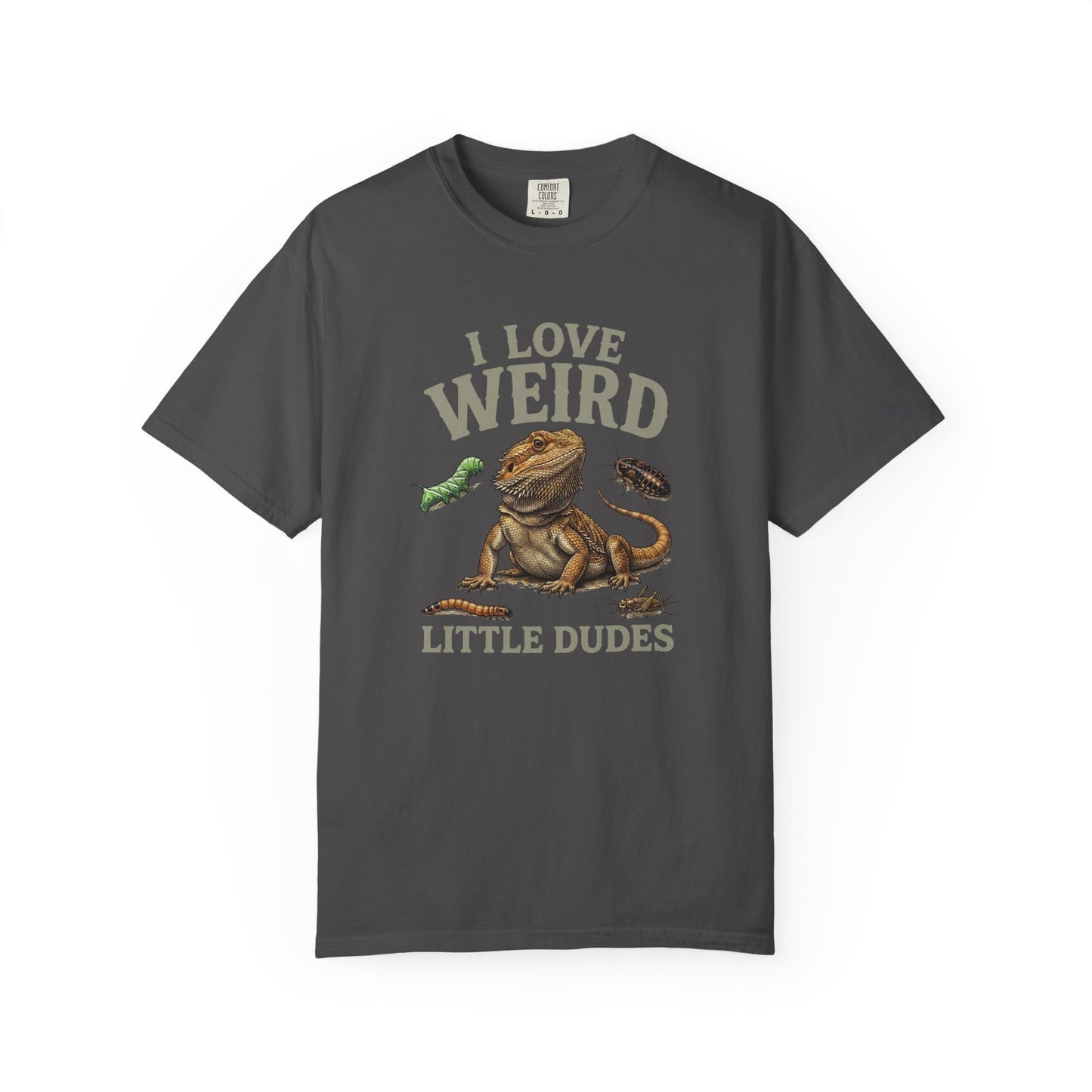 Weird Little Dudes T-shirt