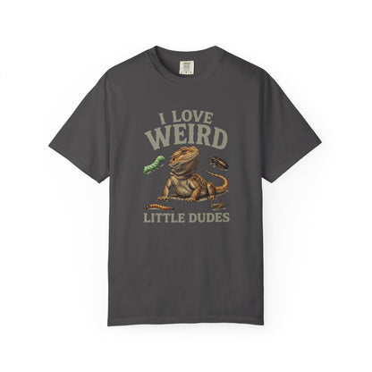 Weird Little Dudes T-shirt