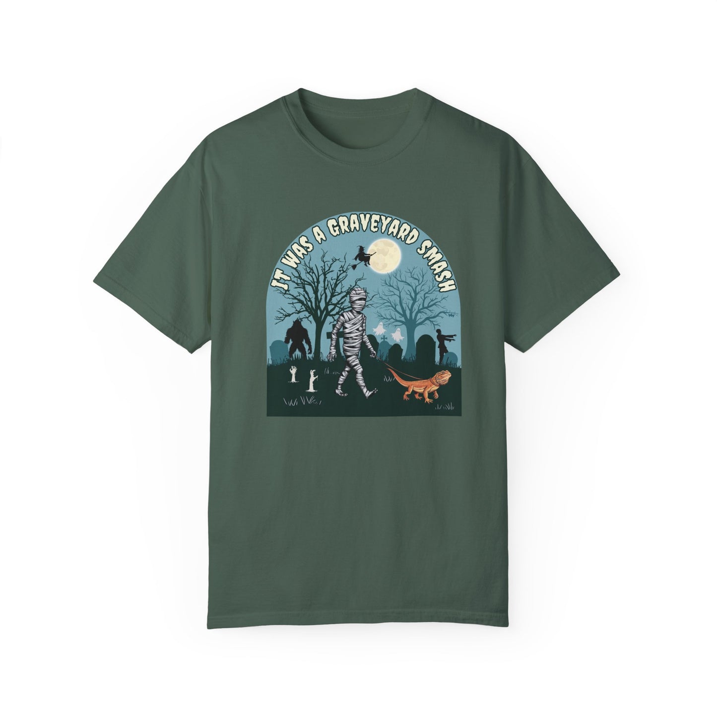 Graveyard Smash T-shirt