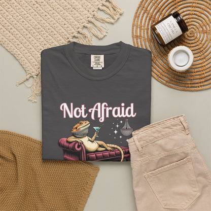 Not Afraid T-shirt