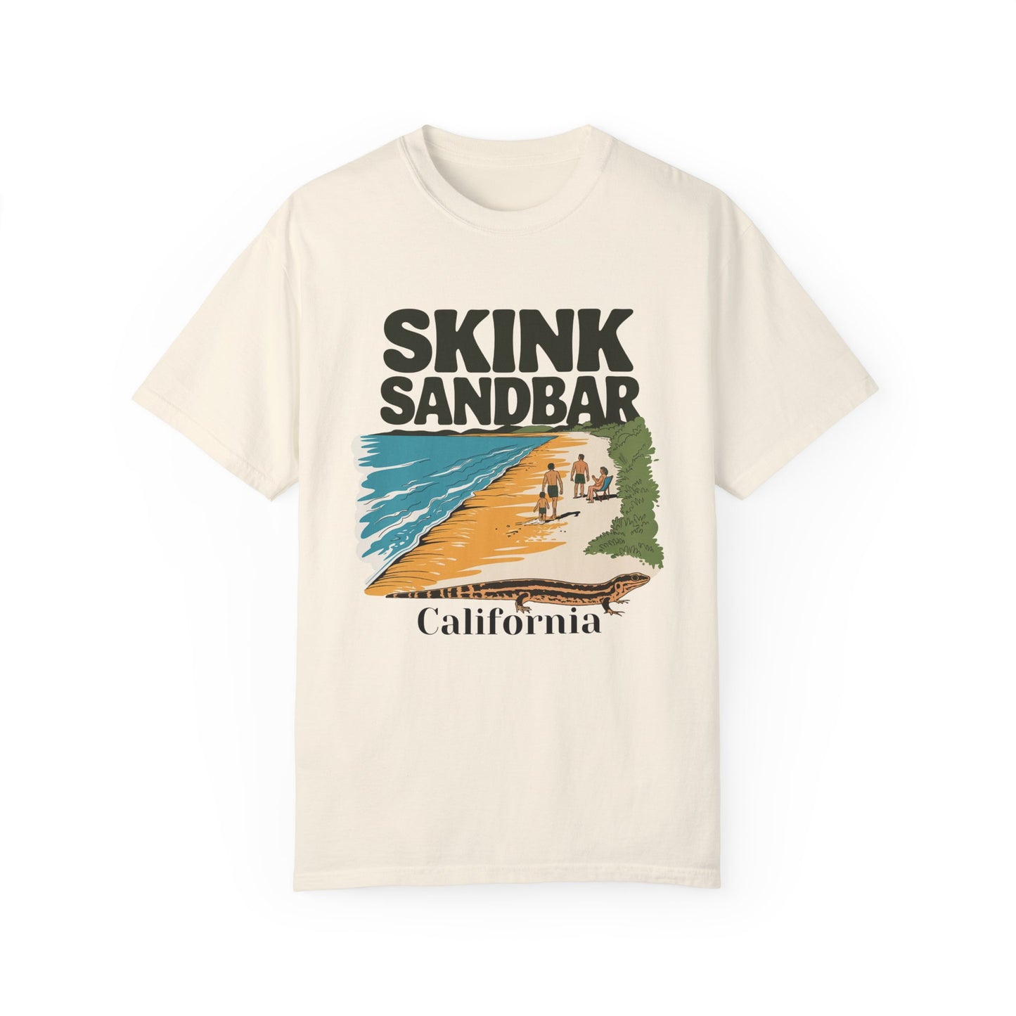 Skink Sandbar T-shirt